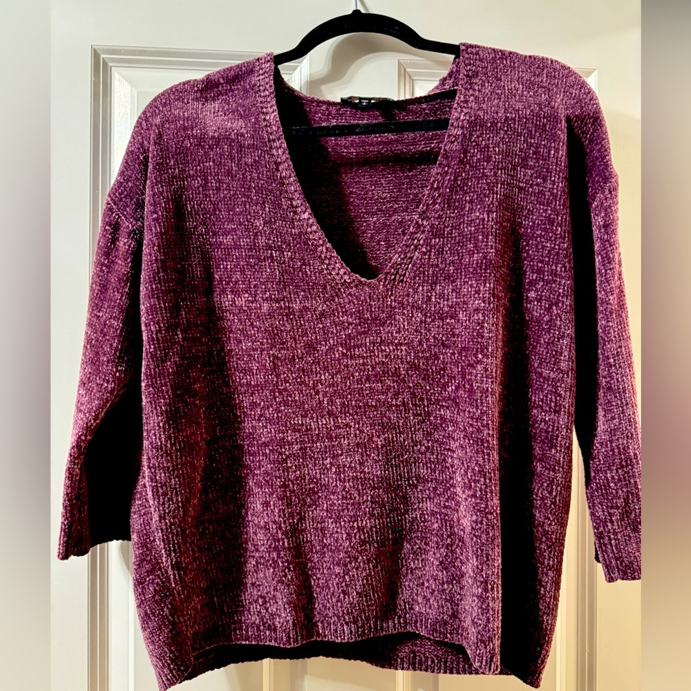 Express sweater. Super soft. Never worn